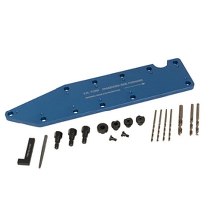 Tool Time Drill Kit for Ford 3.5L TO3483332